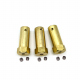 6 mm Golden Coupling Hub for  Motor Shaft