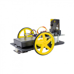Kit Robot Line Follower pentru micro:bit V1 si V2
