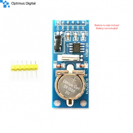 PCF8563 RTC Module