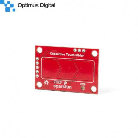 SparkFun Capacitive Touch Slider - CAP1203 (Qwiic)