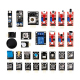 Kit Arduino Sensors - 37 in 1