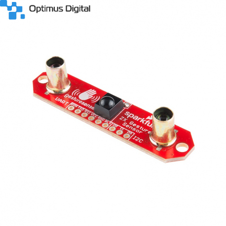 Gesture And Distance Sensor Sparkfun Module