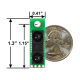 Sensor Module with Sharp GP2Y0A60SZLF Analog Sensor 10-150cm, 5V