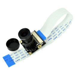 Camera 5MP Night Vision pentru Raspberry Pi