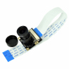 5MP Night Vision Camera for Raspberry Pi