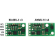 AltIMU-10 v4 Giroscop, Acceleromeru, Busolă, Altimetru (L3GD20H, LSM303D, și LPS25H)