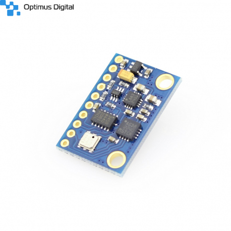 Modul 10DOF BMP180 HMC5883L L3G4200D