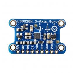 Modul Adafruit cu Giroscop L3GD20H