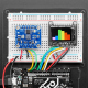 Modul Senzor Spectral de Lumina cu 6 Filtre Adafruit AS7262