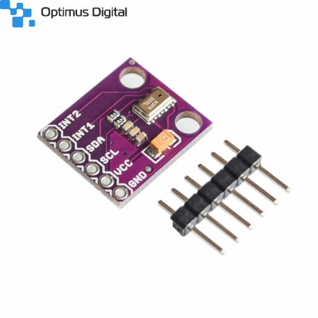 MPL3115A2 Barometric Pressure Sensor Module