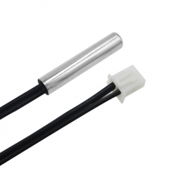 Waterproof 10k NTC Thermistor with 20 m Cable