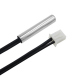 Waterproof 10k NTC Thermistor with 7 m Cable