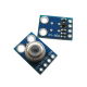 MLX90614ESF Infrared Temperature Sensor (Soldered Pin Headers)