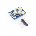 MLX90614ESF Infrared Temperature Sensor (Soldered Pin Headers)