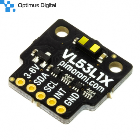 VL53L1X Time of Flight (ToF) Sensor Breakout-retail pack