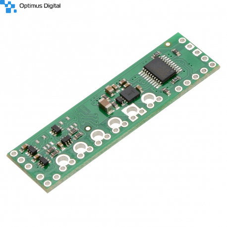 Shield cu driver de motor dual A4990 pentru Arduino