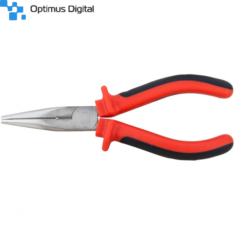 Nickel Long Nose Plier