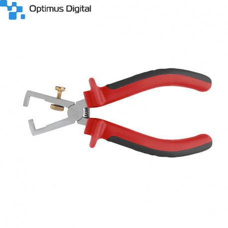 Nickel Pliers for Cable Stripping