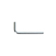 Inbus 2 mm (lung)