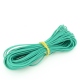 1 mm Green Wire, 100 m Roll