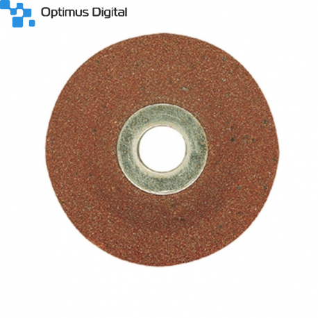 Proxxon 28585 - Corundum Grinding Disc for LHW, 60 grit