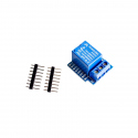Shield Releu pentru WeMOS D1 Mini