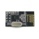 Modul RF 2.4 GHz SI24R01 (compatibil cu nRF24L010)