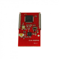 Modul Zigbee CC2530 + PA de 2.4 GHz