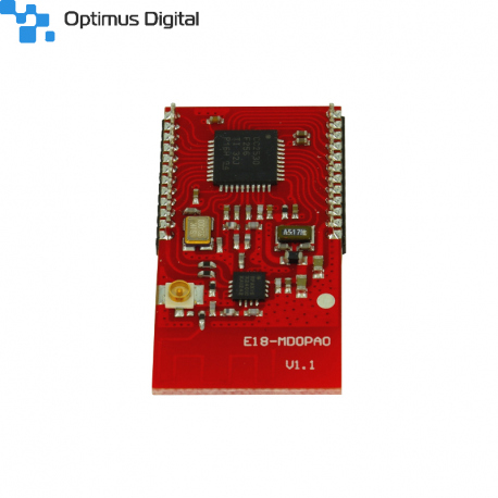 CC2530 + PA Zigbee 2.4 GHz Module