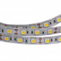 Bara de LED-uri 5050 12 V Roșie (Rola 5 m)