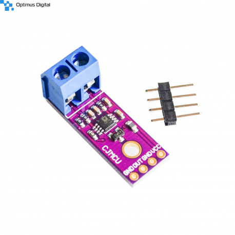 Modul Amplificator pentru Termocuplu AD8594