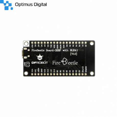 FireBeetle Board-328P with BLE4.1