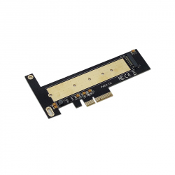 PCI Express to M.2 NGFF 1 x NVME Expansion Card