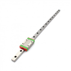 MGN12C Linear Slide Guide with 500 mm Rail