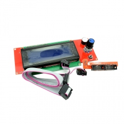 Reprap 1204 LCD Control Panel