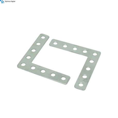  Metal Fixing Corner 25x25 mm