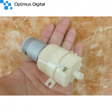 Pompă cu Diafragmă  în Miniatură de 12 V