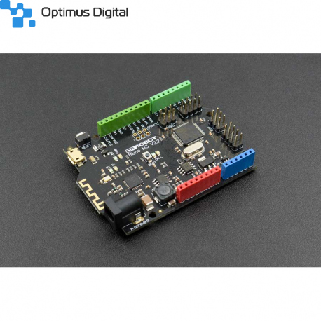 Bluno M3 - A STM32 ARM with Bluetooth 4.0 (Arduino Compatible)