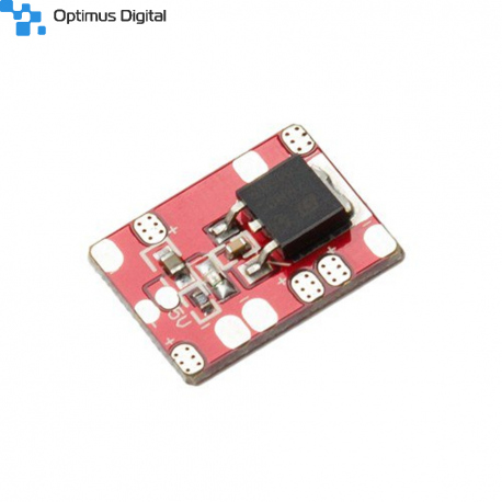 Micro Power Distribution Board with 5V BEC (2~4S LiPoly)