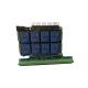 Shield cu conectori cu Șurub pentru pini I/O compatibil cu RPi 3 / Zero