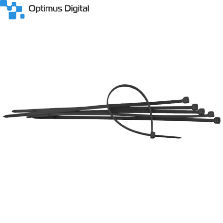 Cable Ties UV Protection ETS 100 Pcs