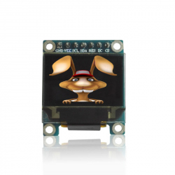 96x64 Full Color OLED Module with SSD1331 Controller