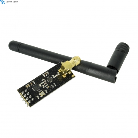 Long Range nRF24L01 Module (2.4 GHz)