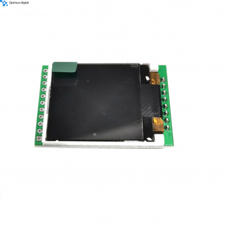 1.44'' LCD for STC, STM32 and Arduino Boards (3.3 V)