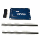 Placă de Dezvoltare cu Micro USB STC89C52