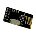 Modul Transceiver nRF24L01 2.4 GHz cu Chip on Board