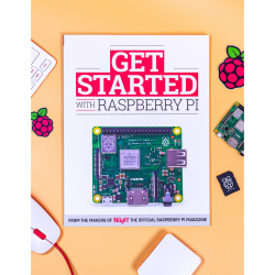 Getting Started Kit with Raspberry Pi 3 Model A+