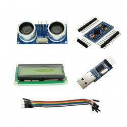Kit - Distance Sensor with 30 cm Wires Set