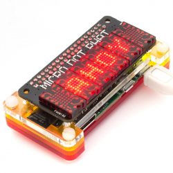 Kit Micro Dot pHAT - Rosu