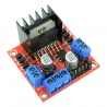 Driver de motoare, dual, L298N